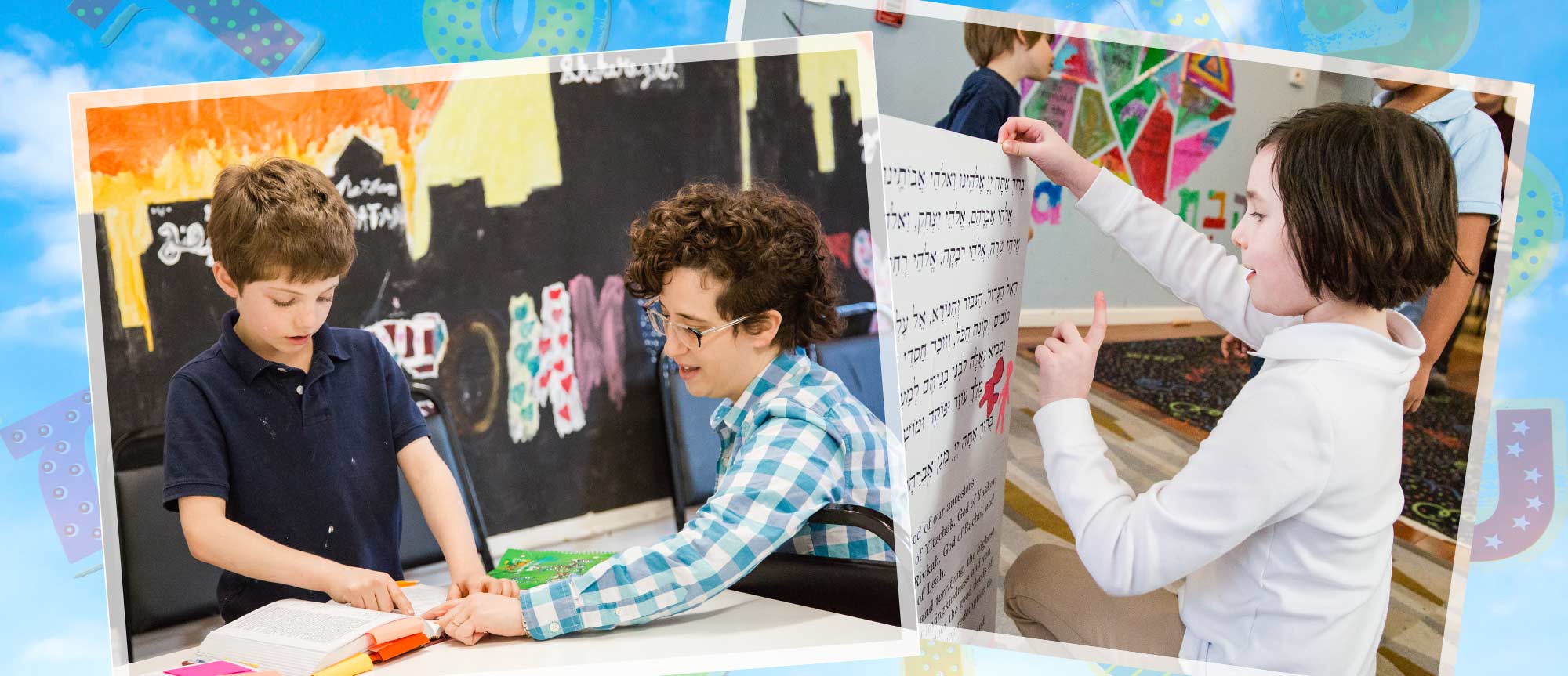 Support Makom Community Affordable Jewish Education