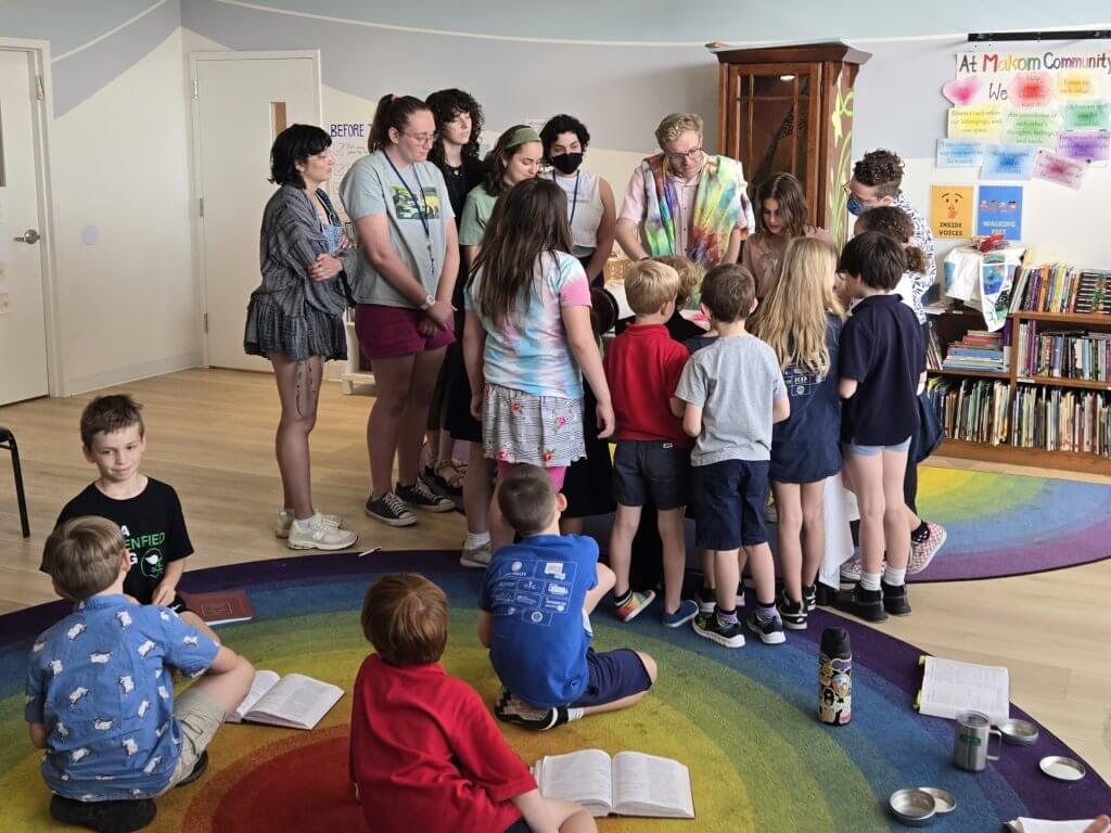 Ending the Year in Joyful Community