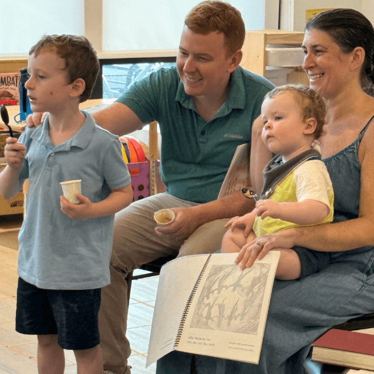 Why We Love Family Shabbat Celebrations