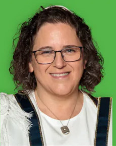 Rabbi Ariann Weitzman