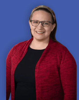 Rabbi Rachel Cohn